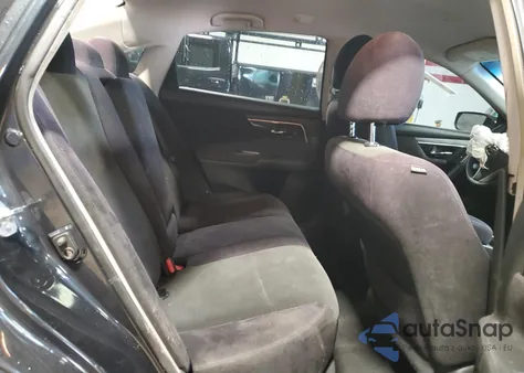 2013 Nissan Altima 2.5 из США, поврежденный, VIN 1N4AL3AP3DC206870